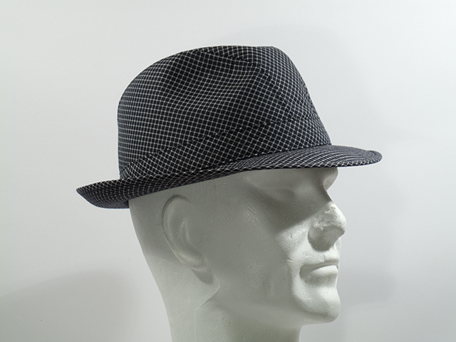 Cappello Classico ala mm43 